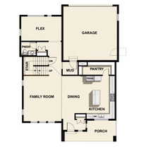 View of property floor plan