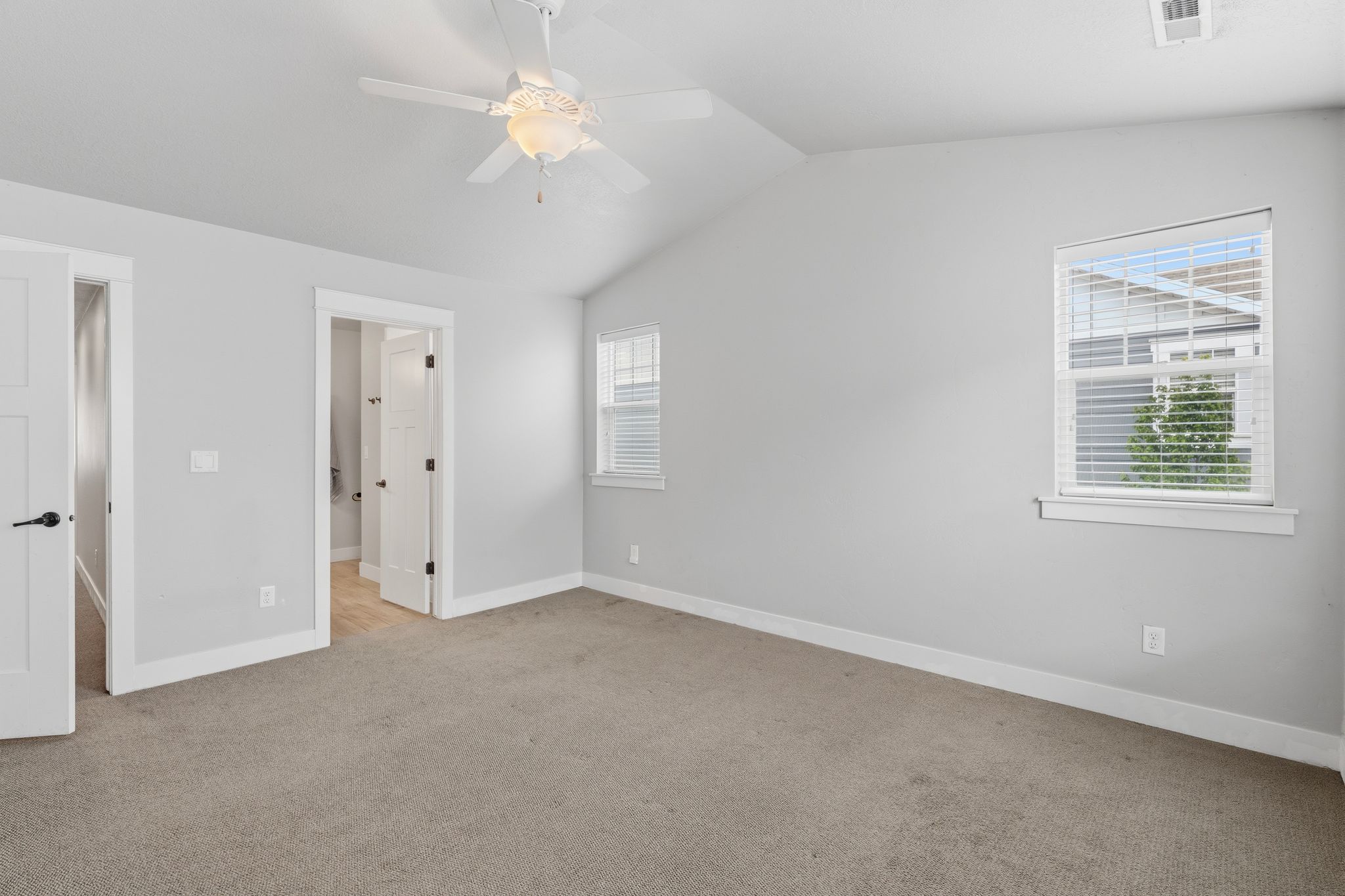Primary Bedroom Suite