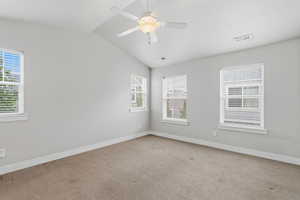 Primary Bedroom Suite