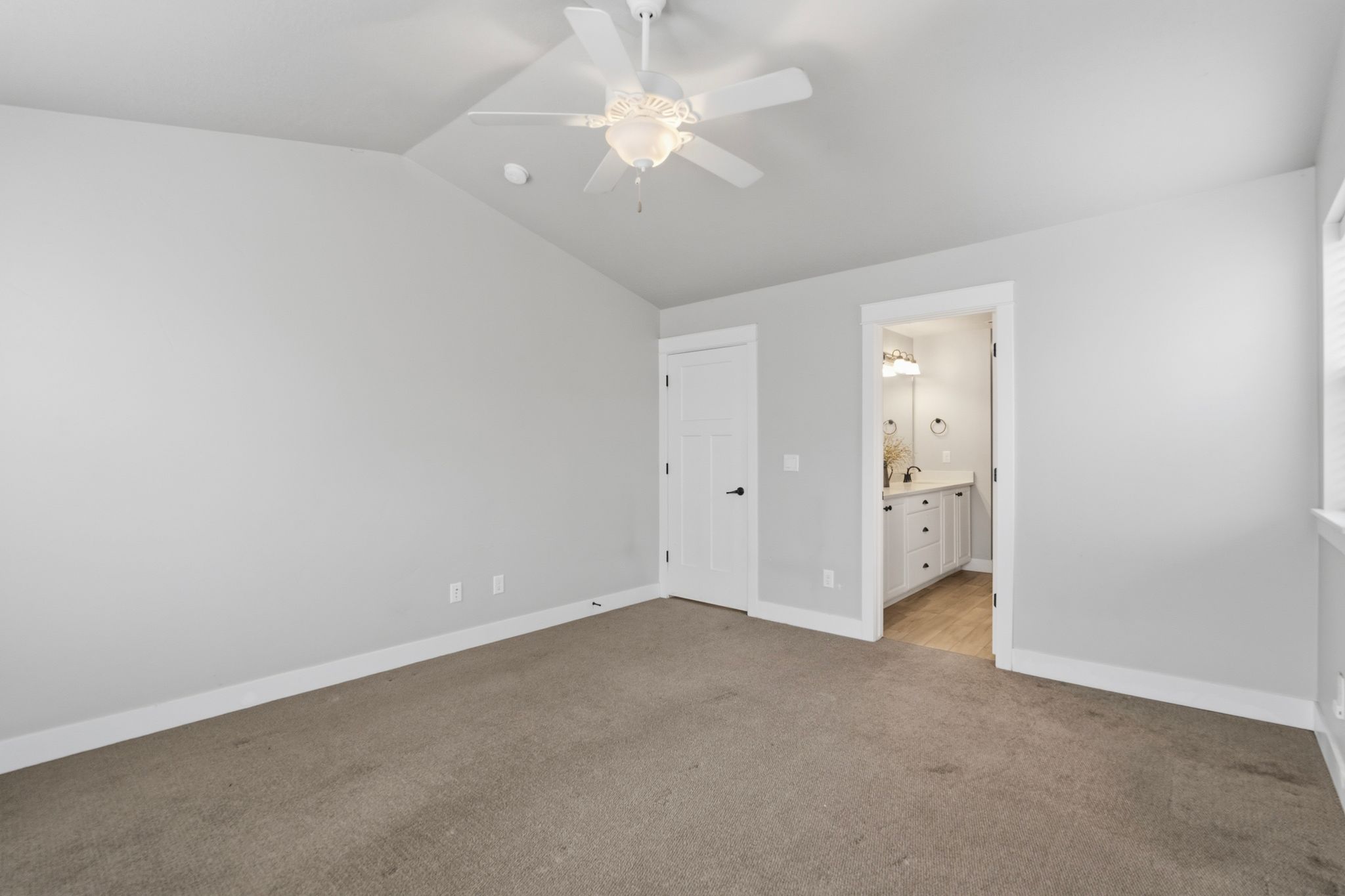 Primary Bedroom Suite