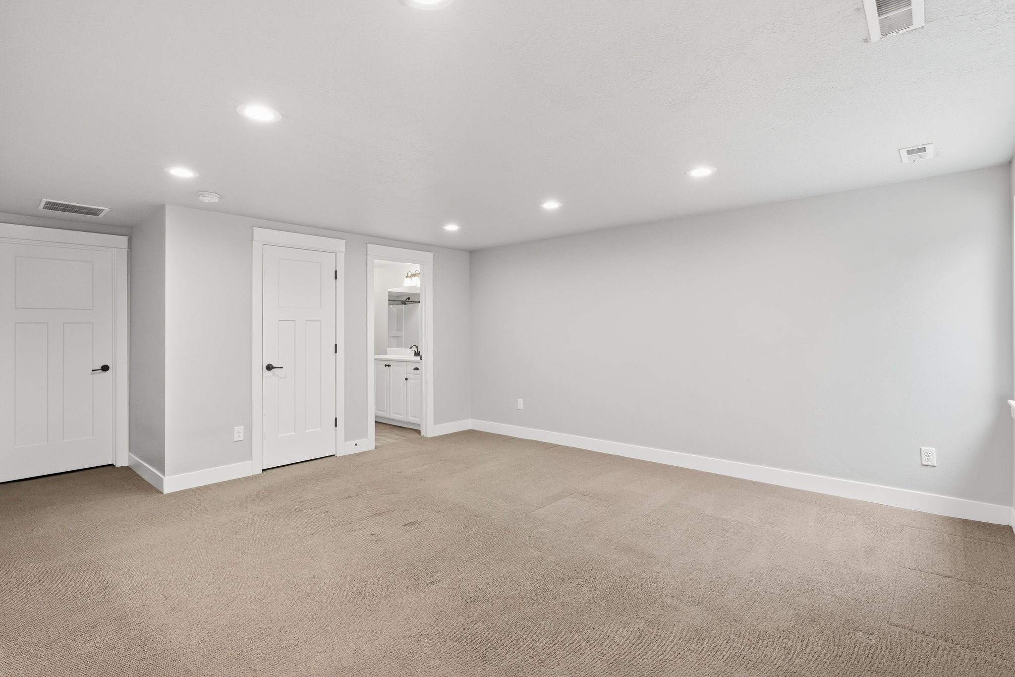 Bedroom or second family room