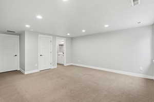 Bedroom or second family room