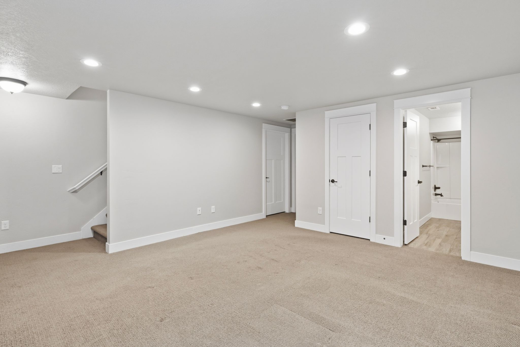 Bedroom or second family room