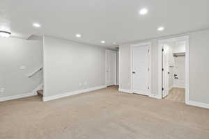 Bedroom or second family room