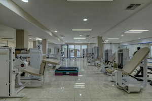 Gym is in clubhouse, Main ClubHouse Pool & Amenities