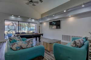 Inside The Clubhouse