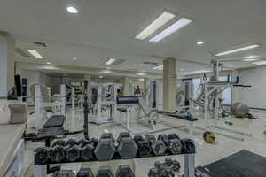 Gym is in clubhouse, Main Club House Pool & Amenities