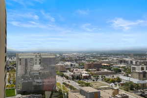 View of city