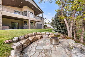 Patio / terrace with a patio