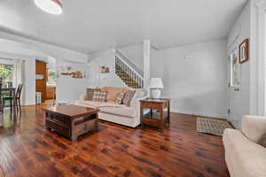 Living Dining combination