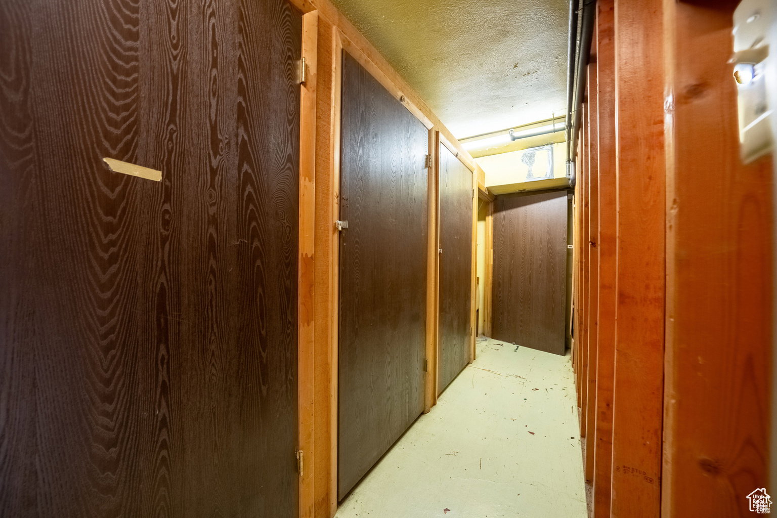 Storage Closet off laundry room