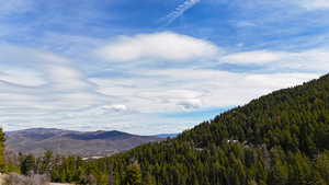 Your view from the lot.