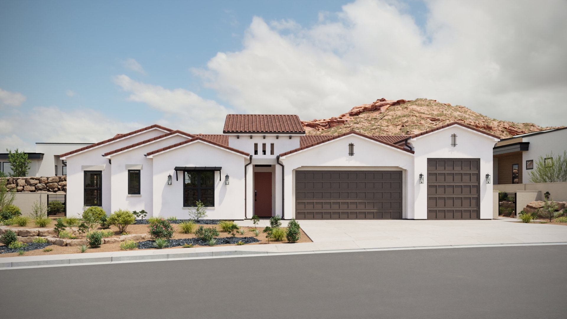 *This home is not yet constructed. Photos are renderings.*