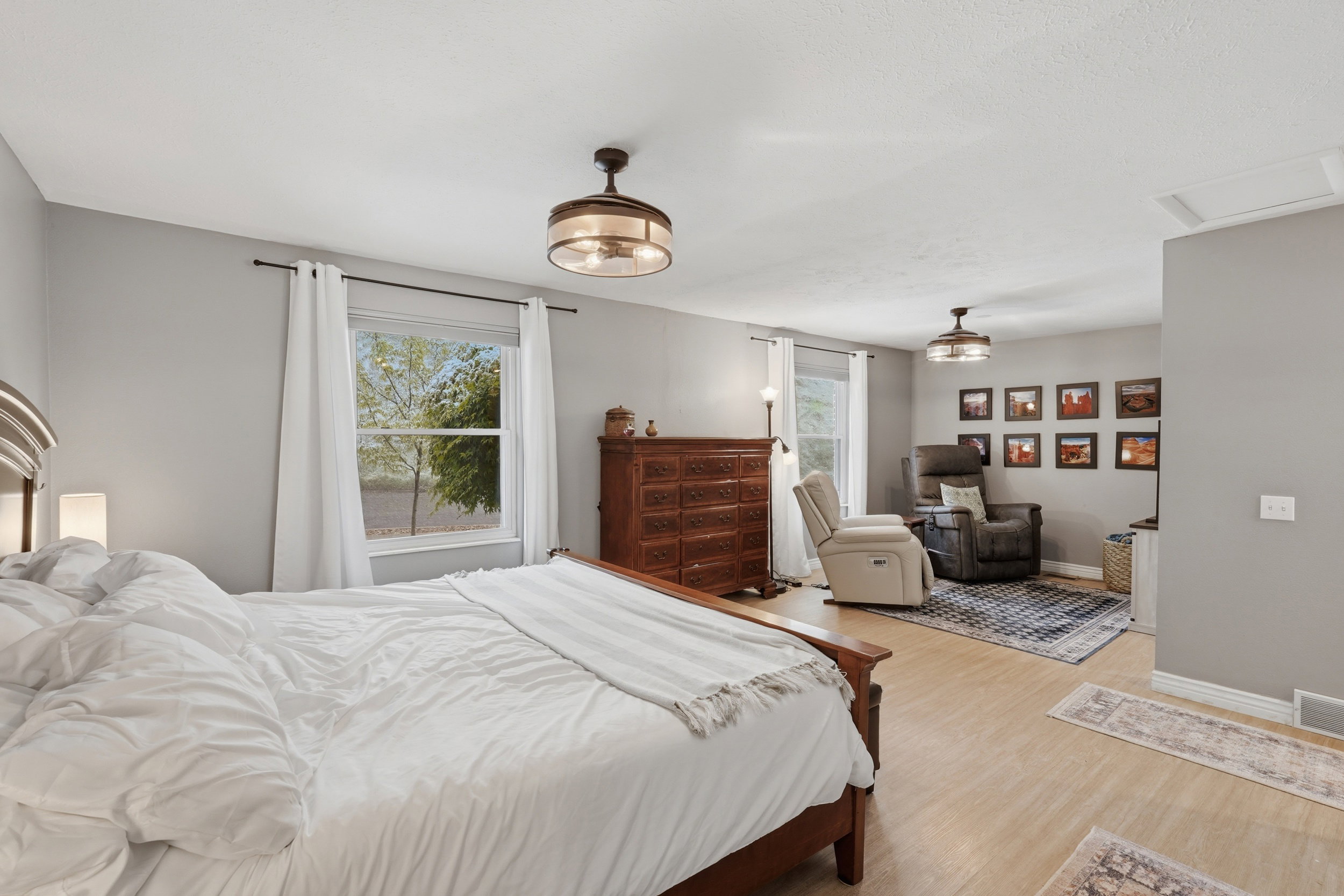 Primary suite