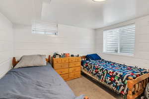 Bedroom #6 is a shared room