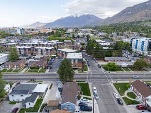 Located 2 blocks from BYU Campus