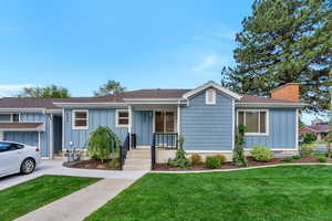 New siding, soffit, gutters, and fascia in 2024