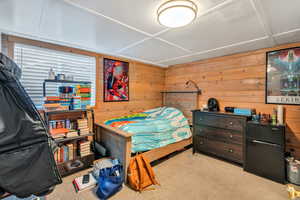 Bedroom #5 is private