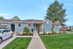 Cute Provo duplex right by BYU!