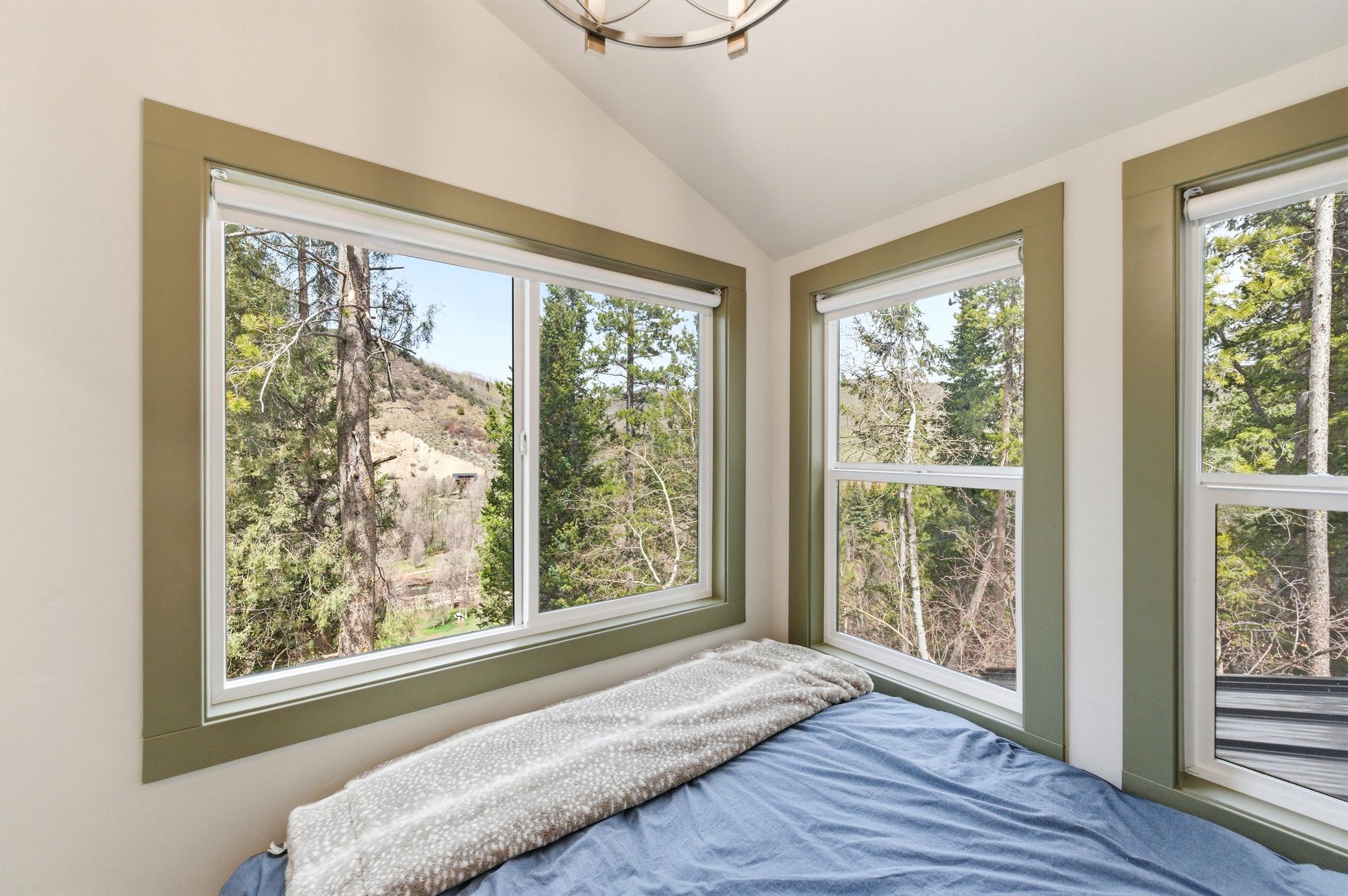 Main level bedroom