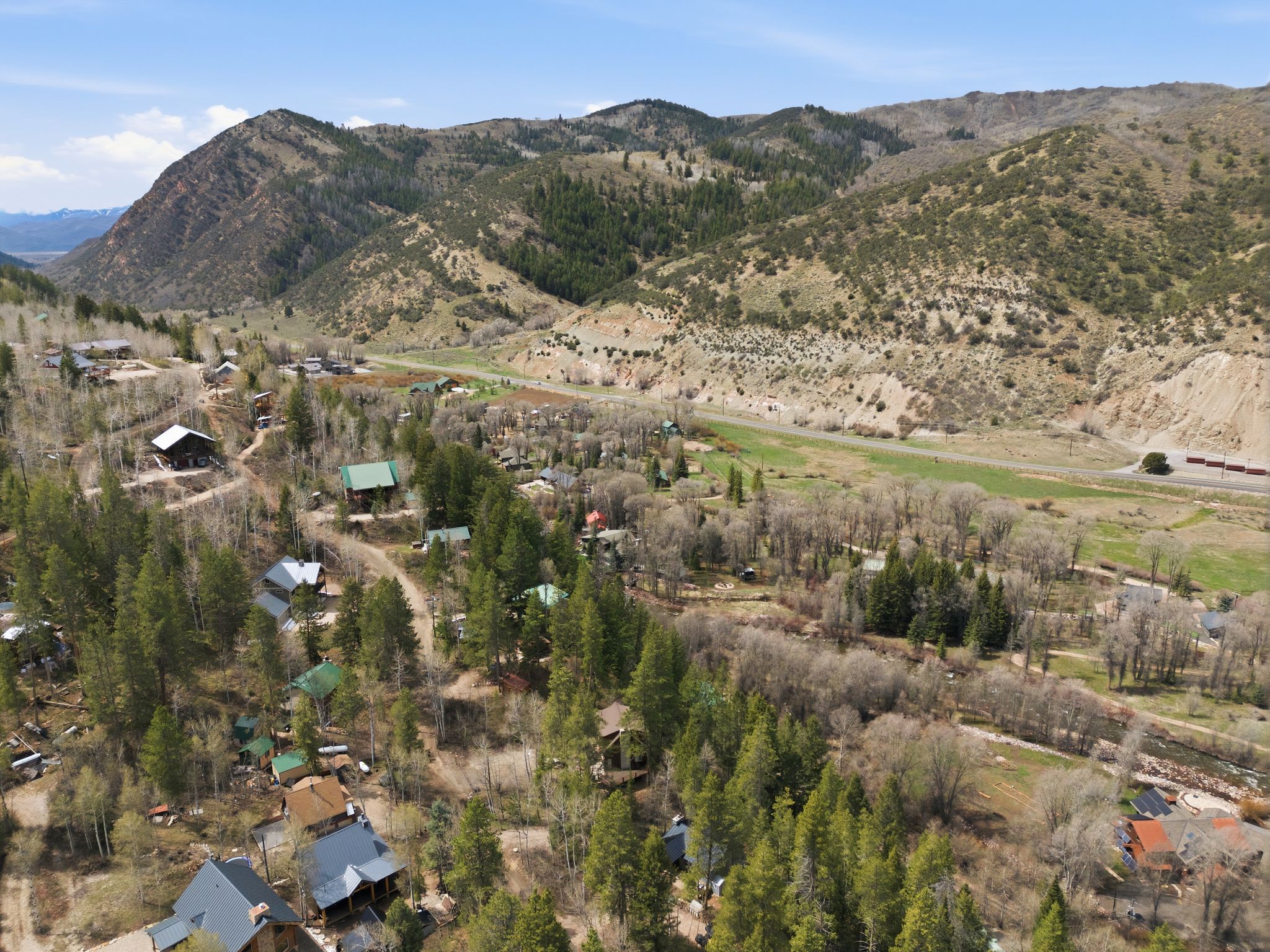 Mountain view