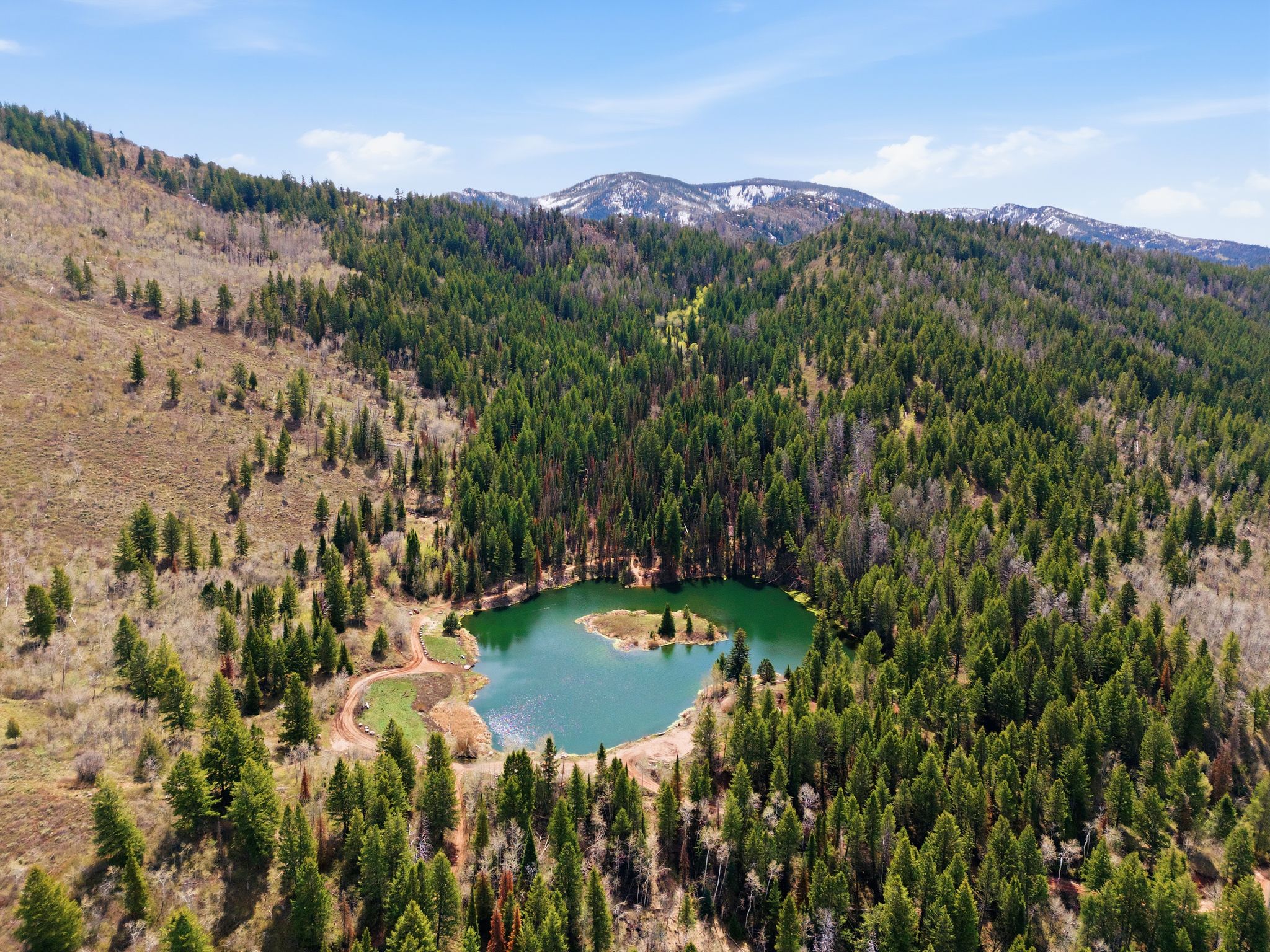 Hidden Lake