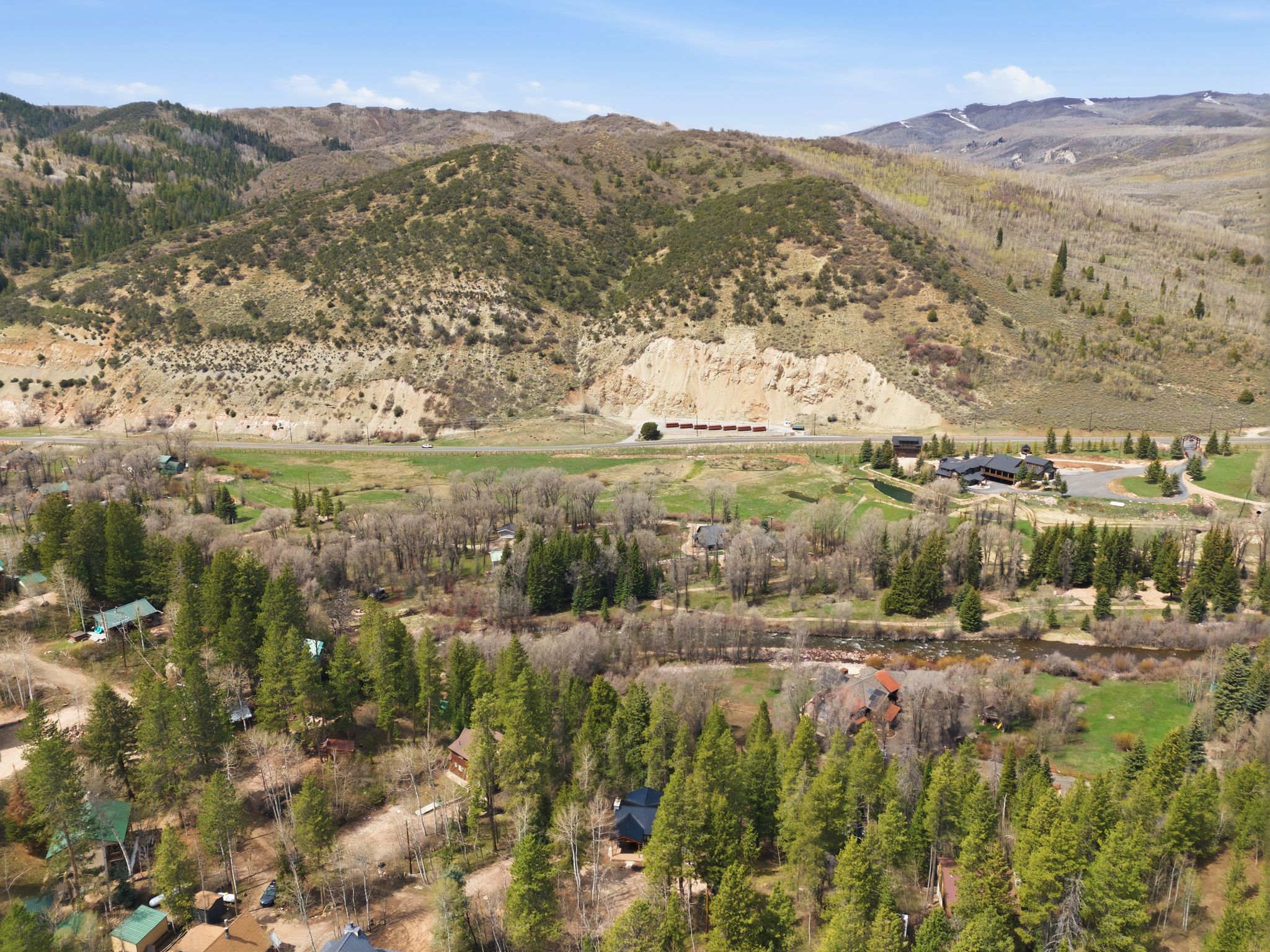 Mountain view