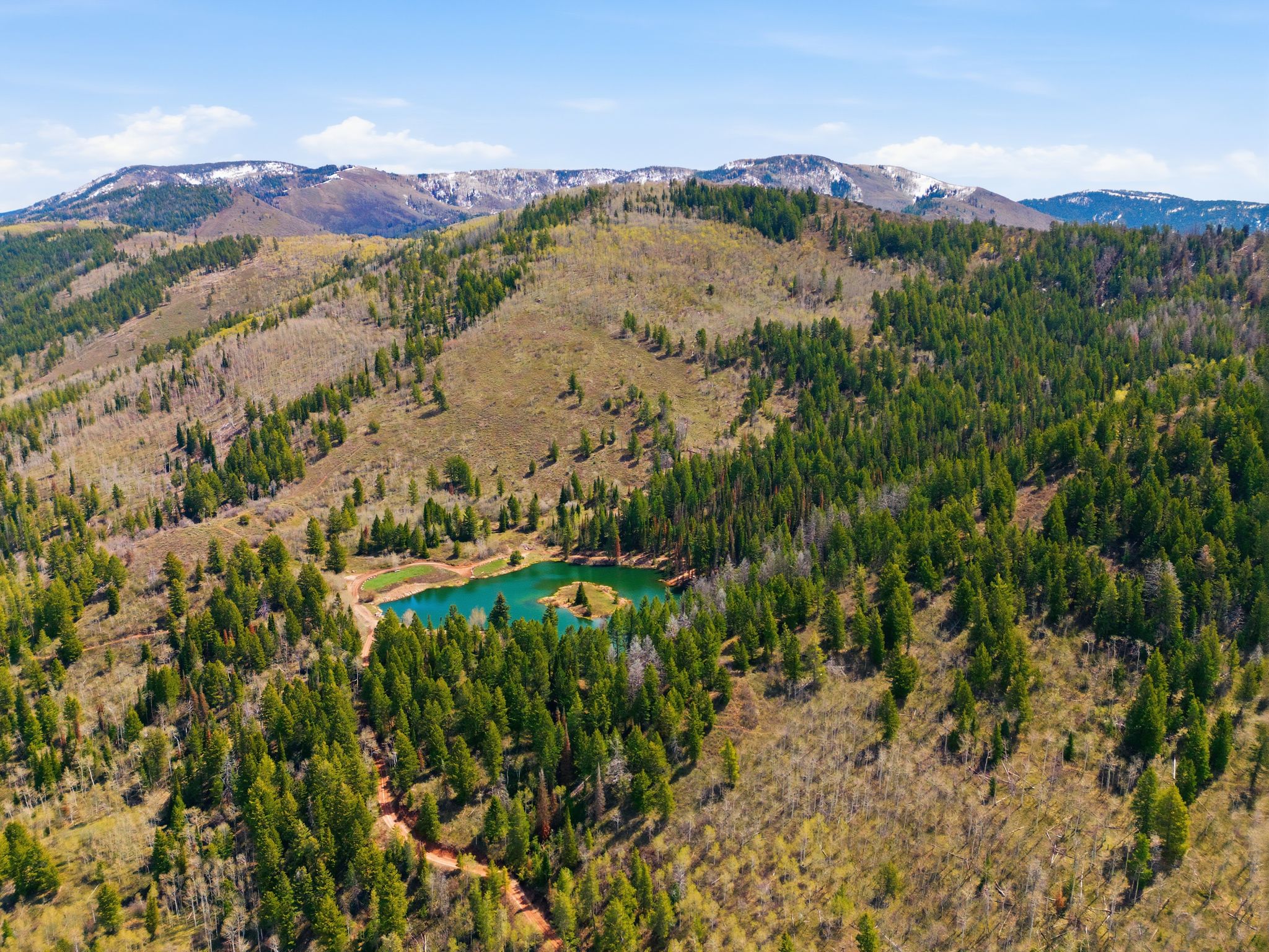 Hidden Lake