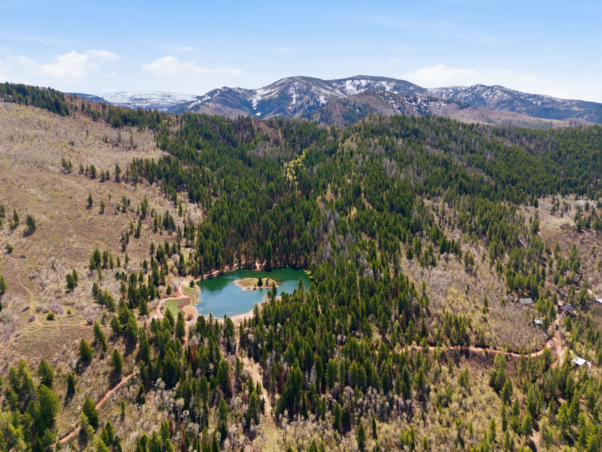 Hidden Lake