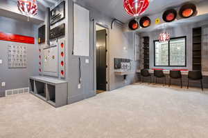 View of lobby