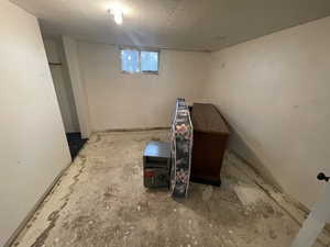 Bedroom # 3; downstairs