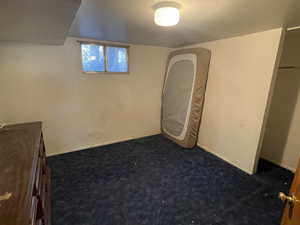 Bedroom # 2; downstairs