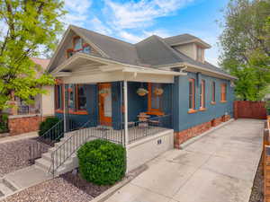 Gorgeous Liberty Park bungalow