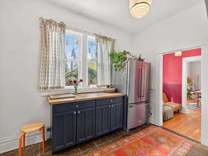 Beautiful windows throughout home provide lots of natural light