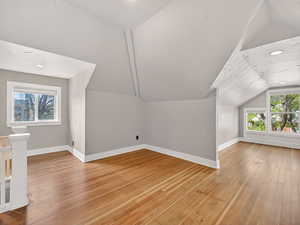 Light and airy bedroom