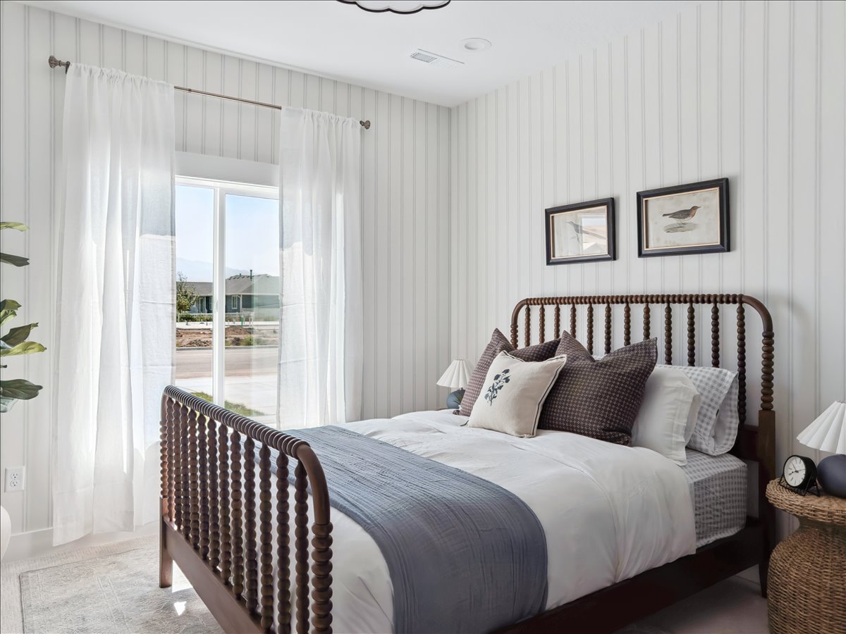 View of bedroom