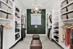 Master Closet