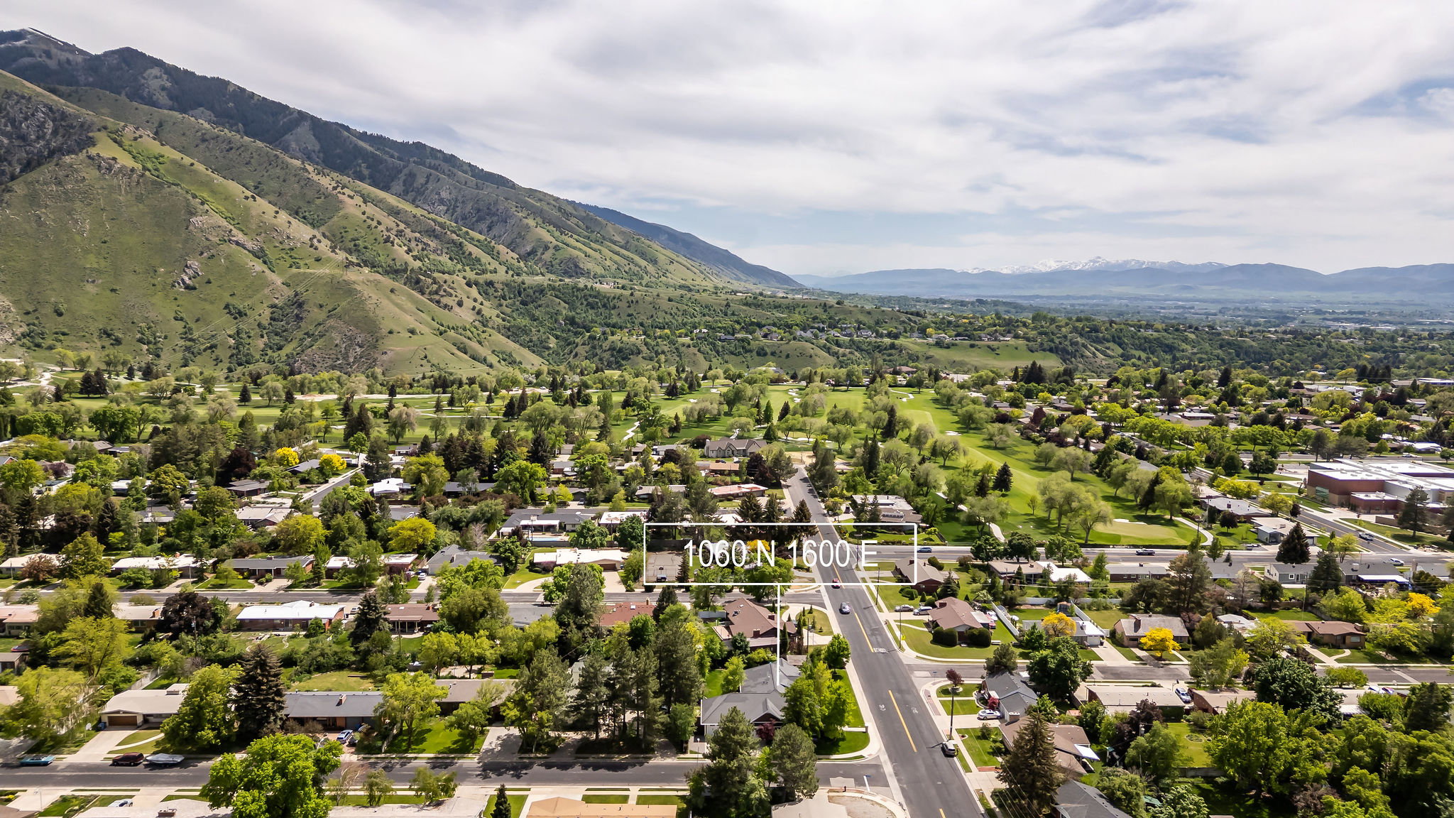 Near Logan Country Club