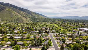 Near Logan Country Club