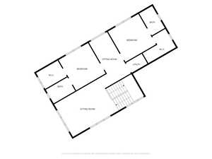 View of home floor plan