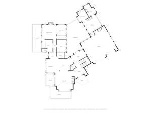 View of home floor plan