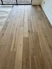 Primary bedroom floors