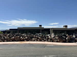 View of property's community