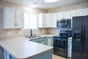 Kitchen (New Fridge Included)