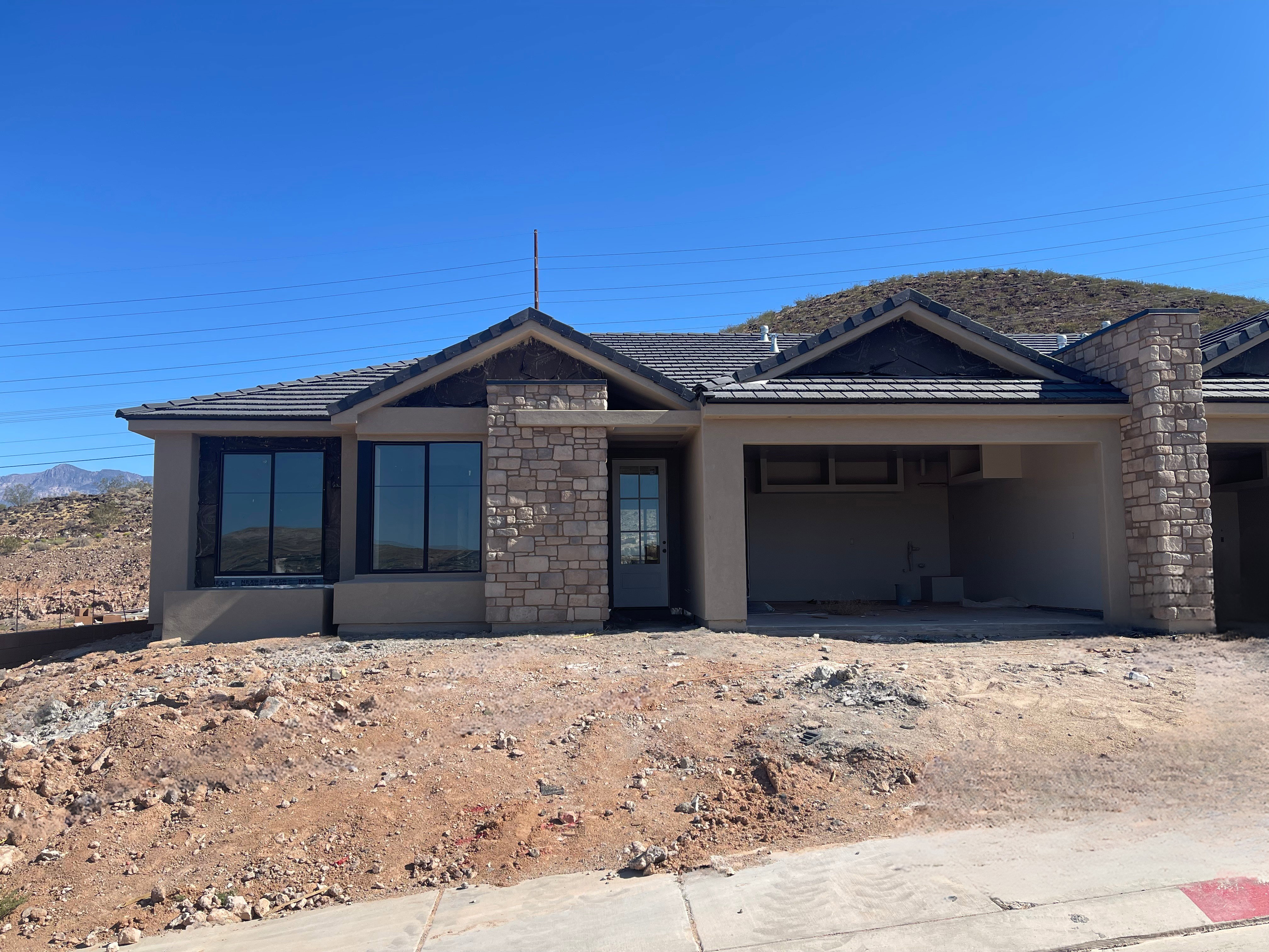 Front house