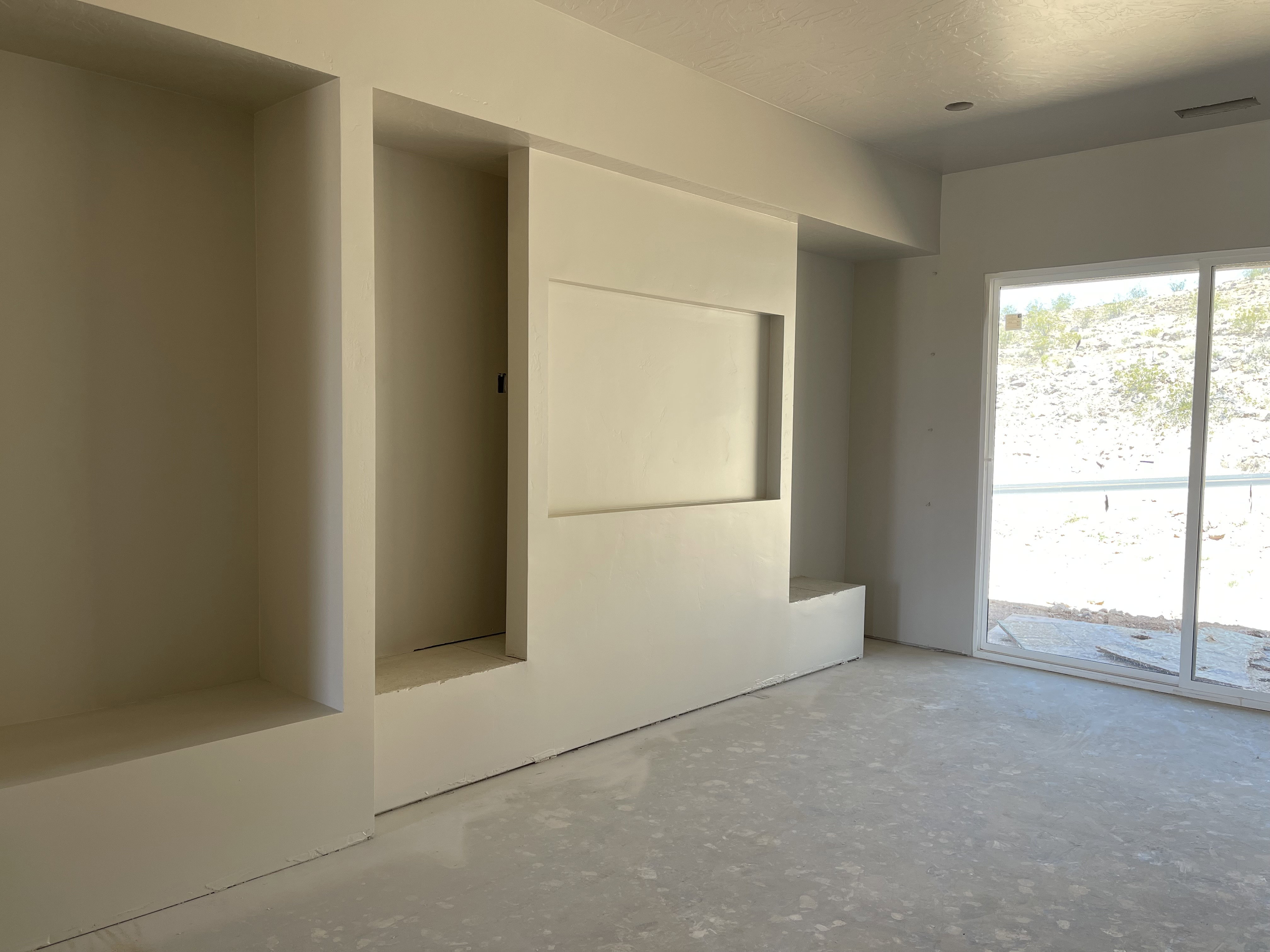 View of empty room