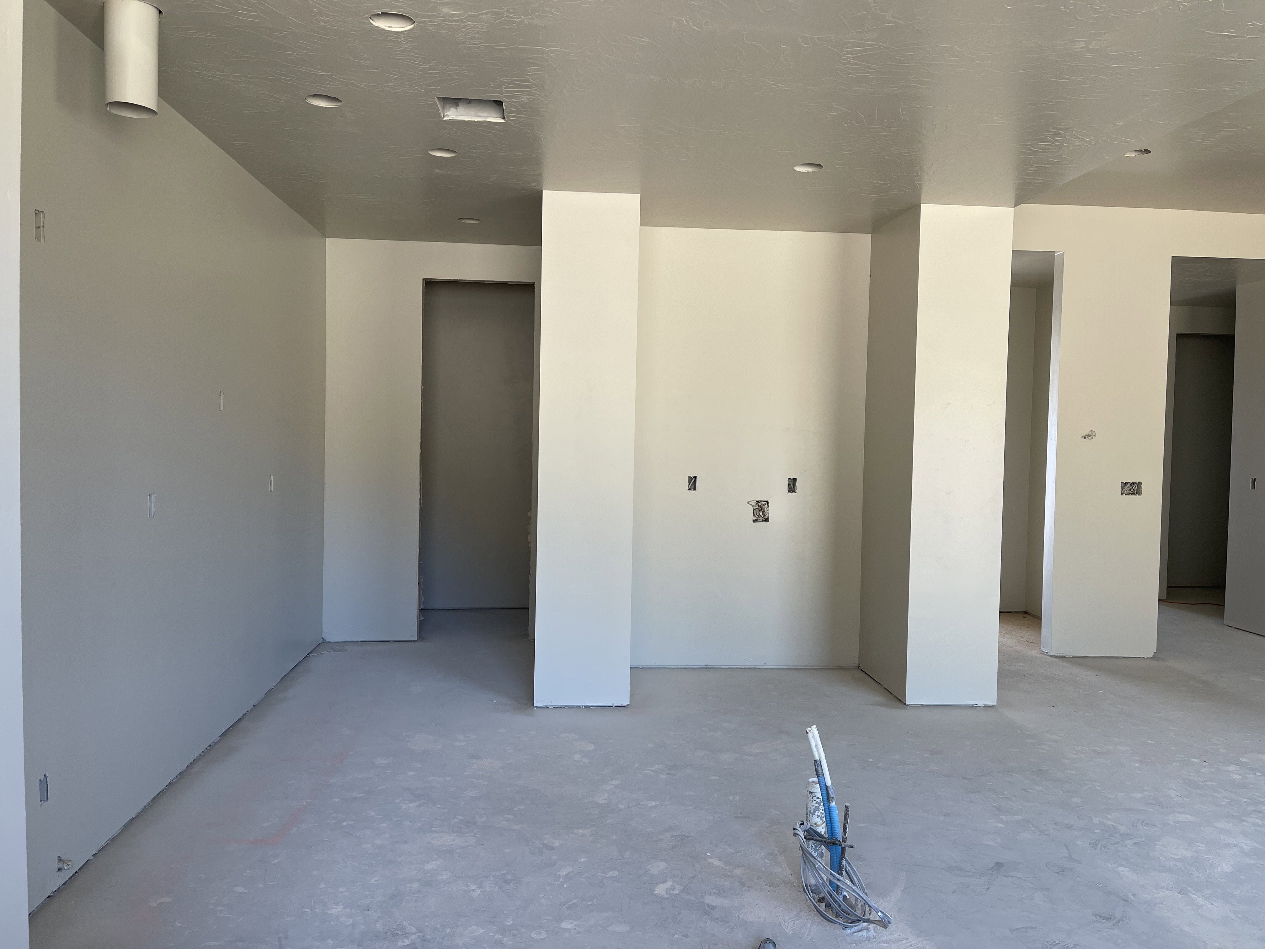 Interior space