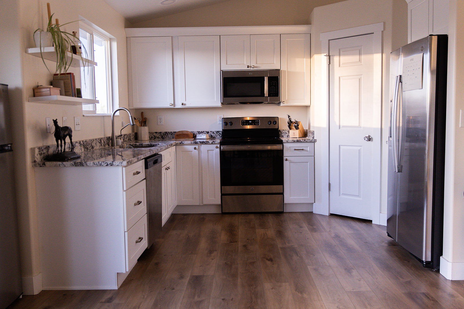 UPDATE KITCHEN