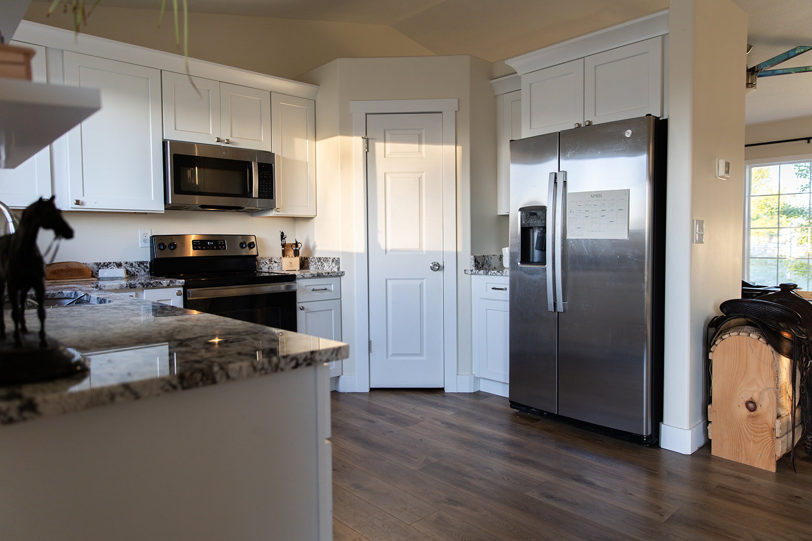 UPDATED KITCHEN