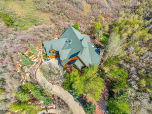 View of subject property